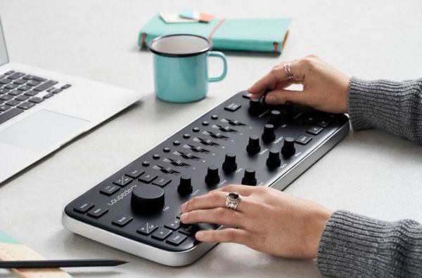 bàn phím, bàn phím loupedeck, adobe lightroom, thiết bị chỉnh sửa hình ảnh