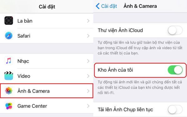 [Thủ thuật] Giải phóng nhanh dung lượng bộ nhớ iPhone