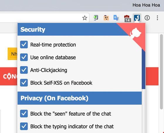 Dùng liên kết giả mạo để đánh cắp tài khoản Facebook