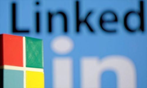 Microsoft chuẩn bị hoàn tất thương vụ thâu tóm LinkedIn