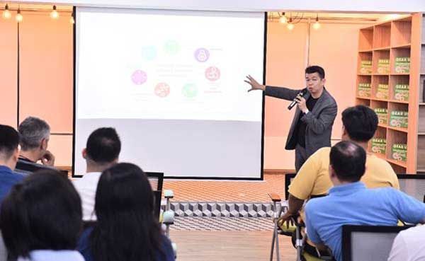 Big Data, GE, Industrial Internet of Things, IIoT, cộng đồng khởi nghiệp, Industrial Internet, công nghiệp kỹ thuật số, hệ điều hành Predix,