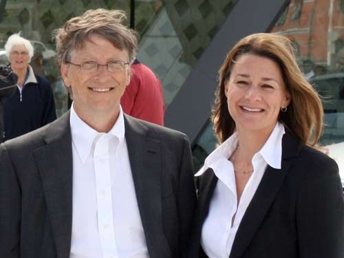 Bill Gates vẫn giữ ngôi đầu danh sách tỷ phú thế giới