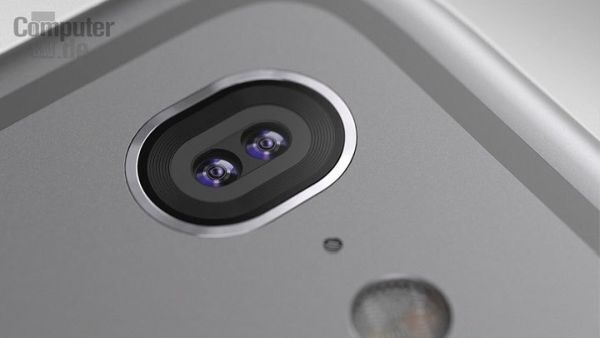 iPhone 7 Plus, Apple, cảm biến kép, chụp ảnh