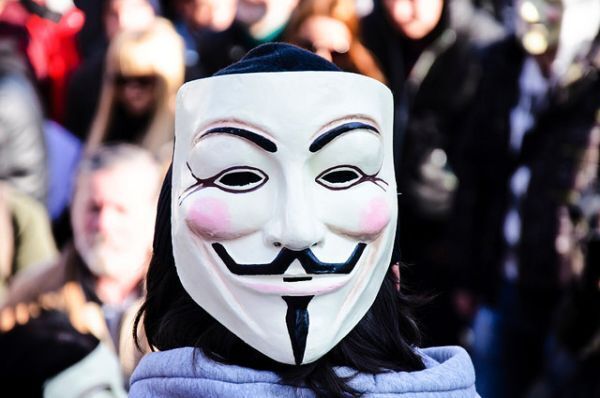  tấn công mạng, Nhật Bản, anonymous, 