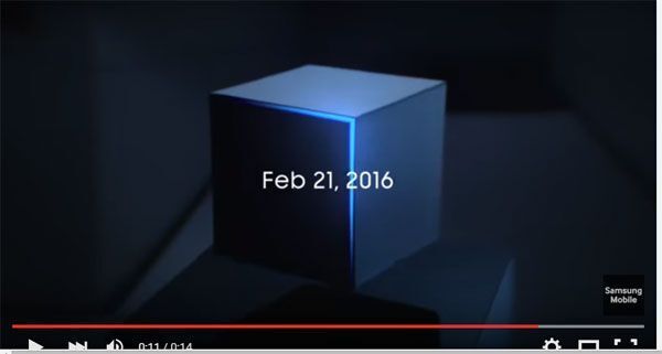 Samsung, Galaxy S7, Qualcomm Snapdragon 820, Samsung Galaxy S7, Unpacked event, 