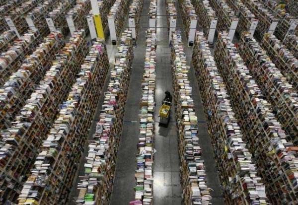 Amazon mở rộng hoạt động tại Trung Quốc