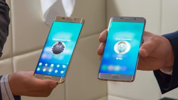Samsung Galaxy S7 edge có pin 3600 mAh