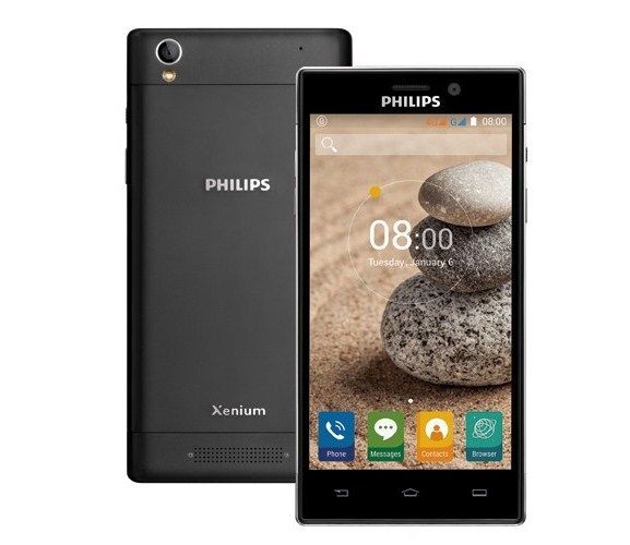 Philips bất ngờ ra mắt Xenium V787, pin 5.000 mAh, giá tầm 7 triệu đồng