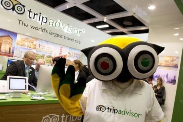 TripAdvisor, đặt phòng trực tuyến, du lịch, lữ hành, ứng dụng