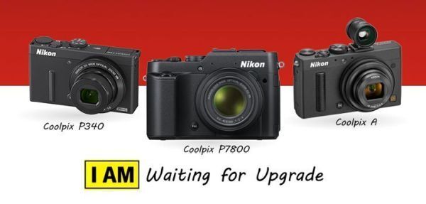 Nikon, máy ảnh compact, triển lãm hình ảnh