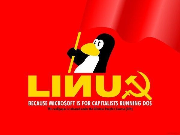 Mã nguồn mở, máy tính, Linux, quản lý hành chính