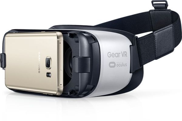 Samsung tặng kèm kính thực tế ảo cho đợt mở hàng Galaxy S7