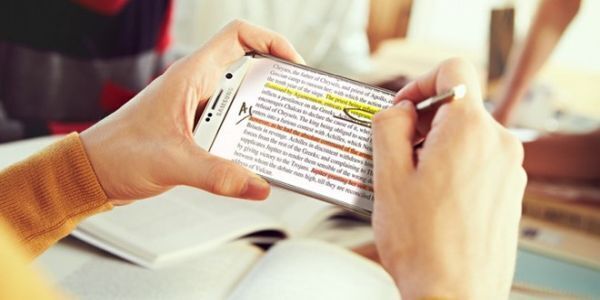 Galaxy Note 6 có thể dùng RAM 6 GB, màn hình 5,8 inch