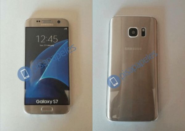 Galaxy S7 có giá từ 699 euro, pin 3.000 mAh