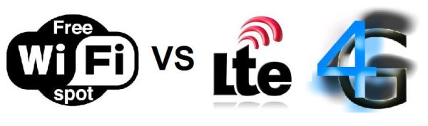 Wi-Fi, LTE: Mạng nào nhanh hơn?