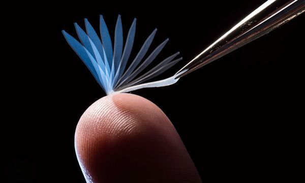 Xuất hiện loại “Polymer thông minh” có tiềm năng trở thành quần áo thông minh