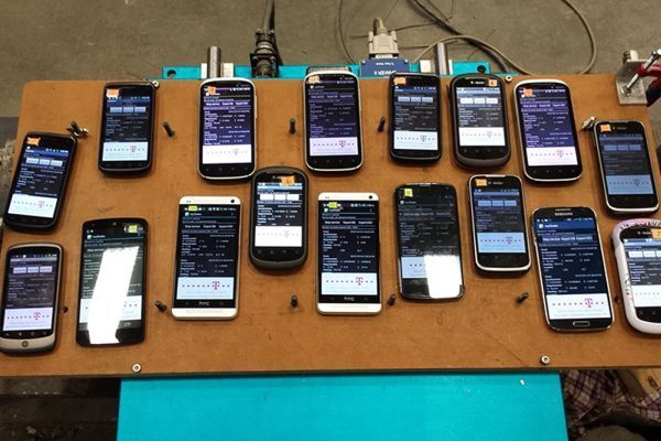 Xuất hiện ứng dụng “hô biến” smartphone thành thiết bị báo động đất