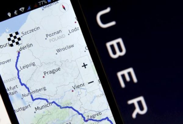 Uber được rót thêm 200 triệu USD