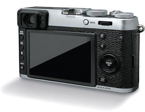 Fuji X200, máy ảnh số, FullFrame, X-Pro2