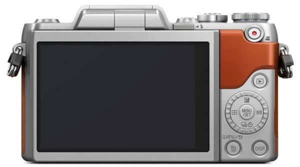 Panasonic chính thức giới thiệu dòng GF8