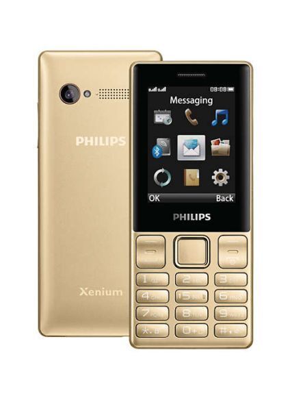 Philips Mobile, Philips E170, smartphone phổ thông, thị trường việt nam