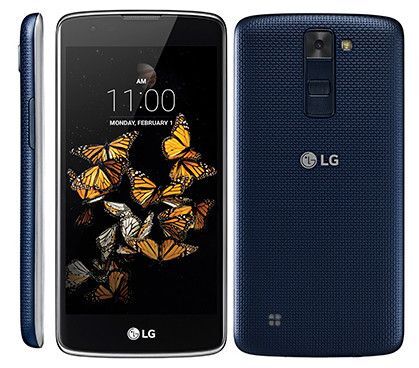 LG K8 5 inch nhỏ gọn chính thức trình làng