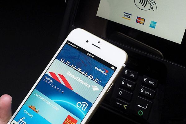 Apple Pay sẽ có mặt tại Trung Quốc từ ngày mai