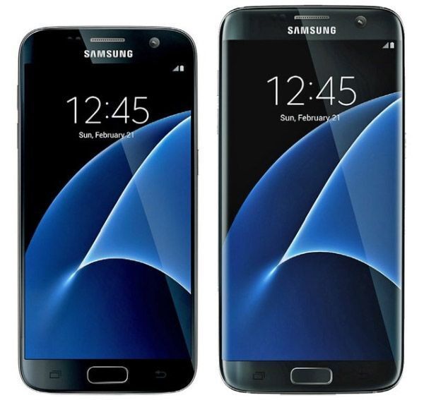 Samsung, Galaxy S7, Galaxy S7 Edge, MWC 2016, smartphone cao cấp