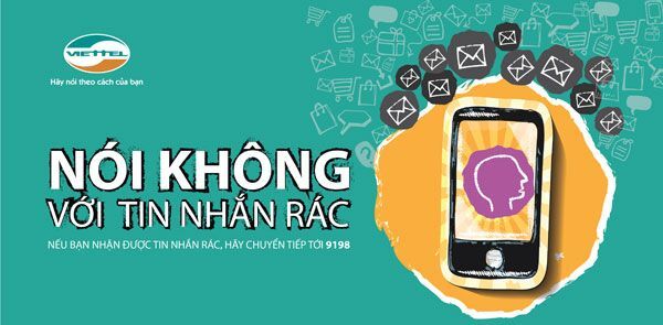 7 tháng triển khai, Viettel-Antispam chặn gần 120 triệu tin nhắn rác