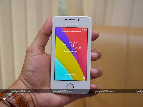 Freedom251 giá 4 USD bị nghi là chiêu trò makerting