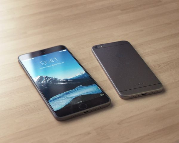 Concept iPhone 7 đẹp không tì vết