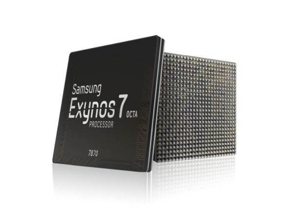 ChipExynos 7870.