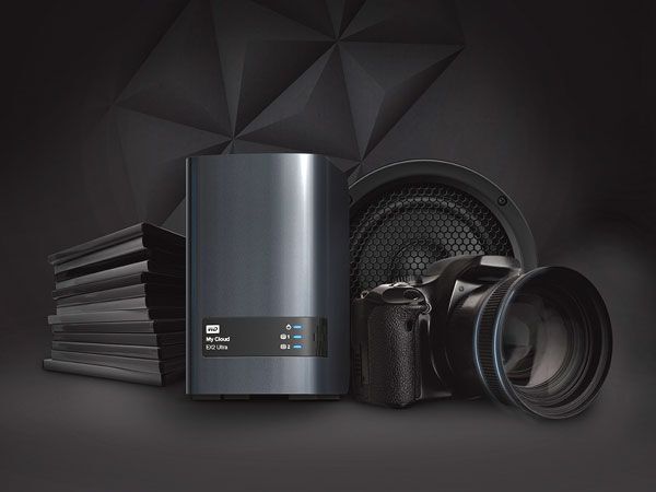 WD ra mắt My Cloud EX2 Ultra với hàng loạt tính năng nâng cao
