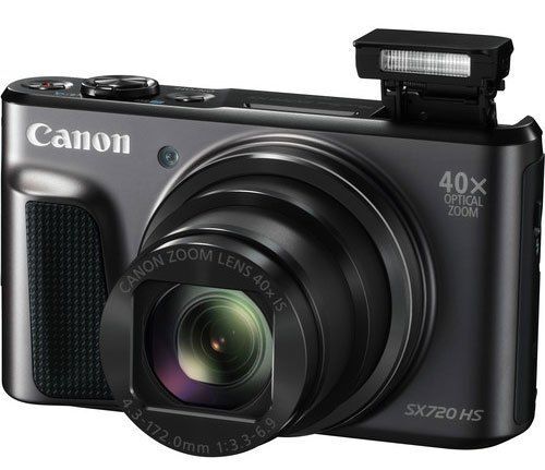 Canon giới thiệu SX70 HS, công bố giá G7X Mark II