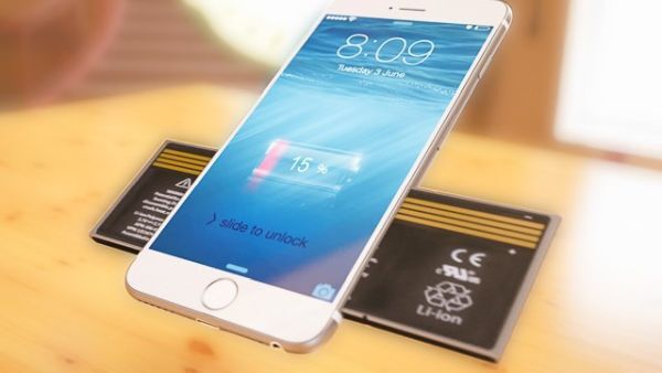 iPhone 7s có thể sạc không dây từ khoảng cách gần 5m