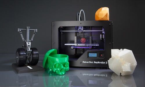 Nguy cơ ung thư khi dùng máy in 3D
