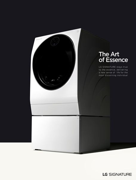 Innofest, LG, LG SIGNATURE, sản phẩm cao cấp