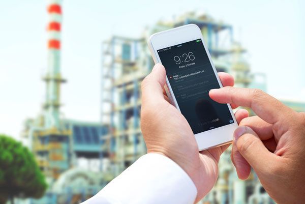 Ứng dụng di động, Honeywell, Honeywell Pulse, Honeywell Process Solutions, Industrial Internet of Things