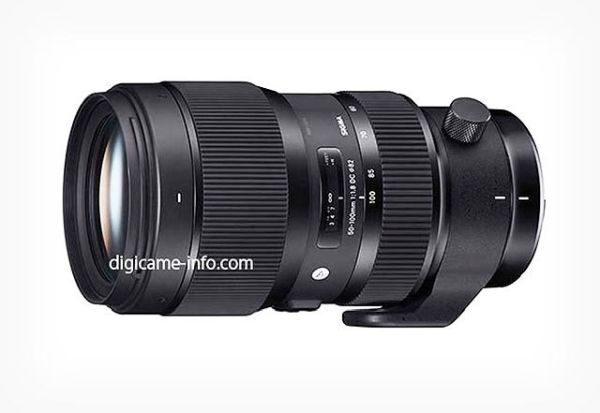 Sigma, ống kính, siêu zoom, DSLR, APS-C