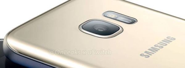 Lộ ảnh bộ đôi Galaxy S7 và Galaxy S7 Edge trước MWC 2016