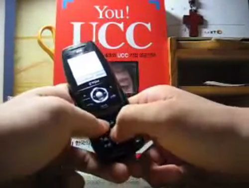 Trình diễn nhạc giao hưởng từ... bàn phím điện thoại