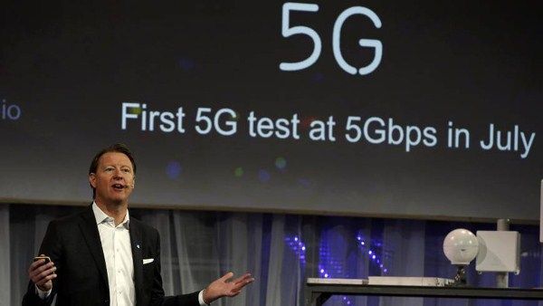 Kỷ nguyên 5G đón đầu tại MWC 2016