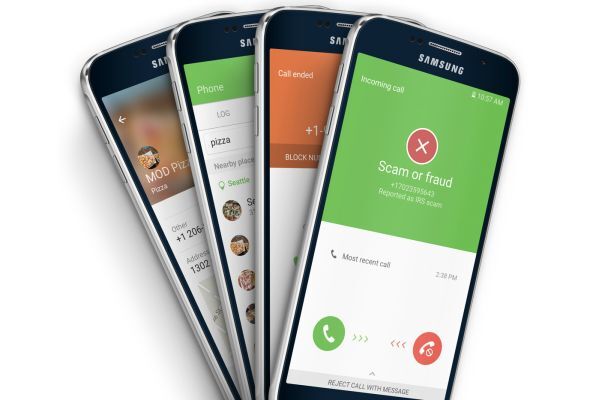 Khám phá tính năng phân loại danh bạ trên Galaxy S7 và S7 Edge