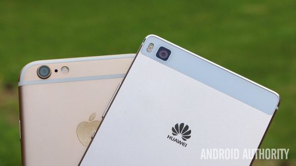 Huawei sẽ vượt Apple trong vòng 3 năm tới