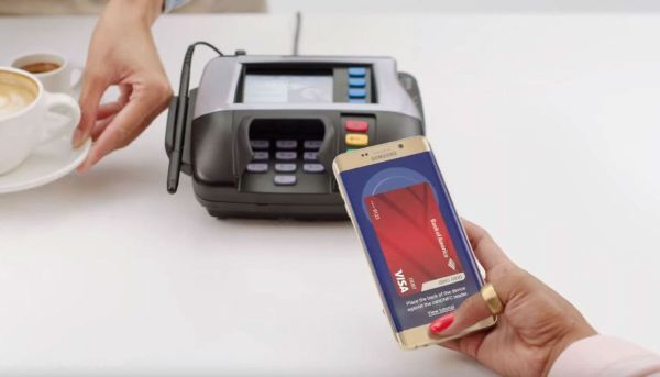 Đã có hơn 5 triệu người sử dụng Samsung Pay chỉ trong nửa năm