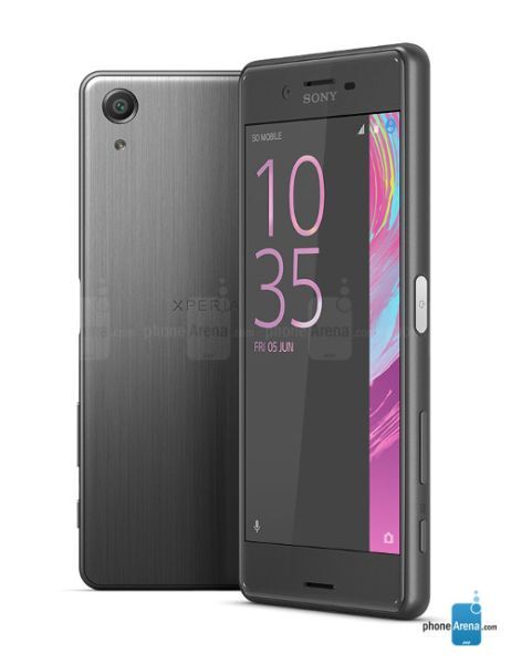 Sony, MWC 2016, Sony Xperia, smartphone kim loại, Xperia X, Xperia XA, Xperia X Performance, smartphone tầm trung
