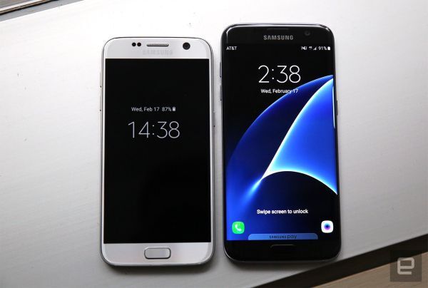 Galaxy S7 và S7 Edge được cải tiến những gì?