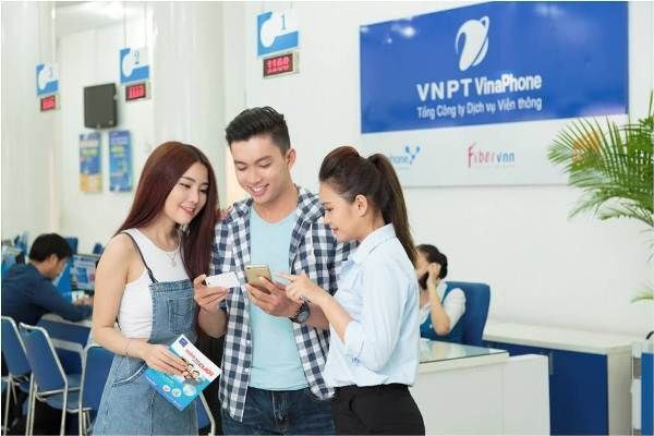 VNPT VinaPhone ra mắt đầu số "song phát" 088