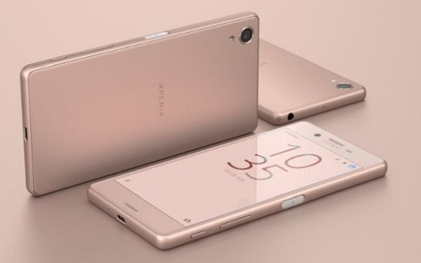 Sony gây bất ngờ tại MWC 2016 với dòng Xperia vỏ kim loại