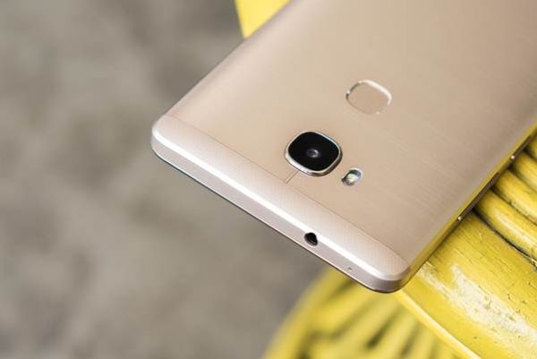 Huawei GR5: Hiệu năng khá, pin bền, thiết kế đẹp